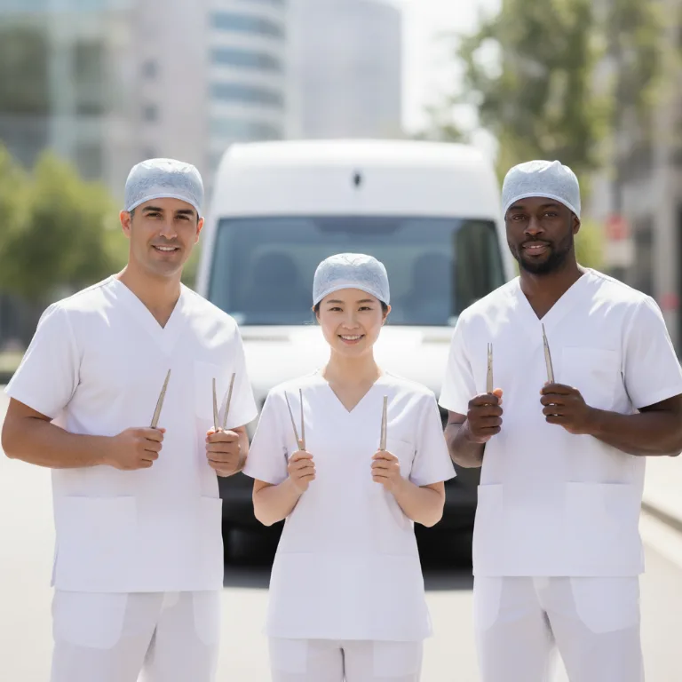 Plastic Surgeon team in South Croydon